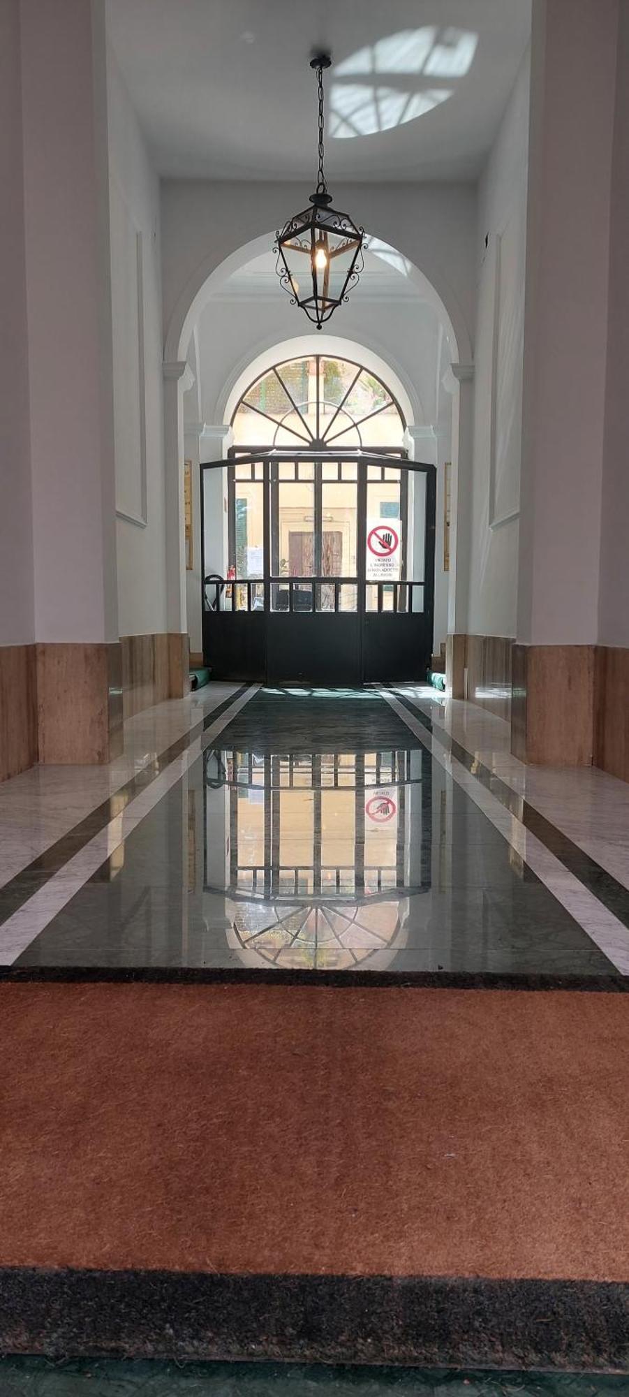Pantofola Del Papa Luxury At Vatican Apartment Rome Exterior photo